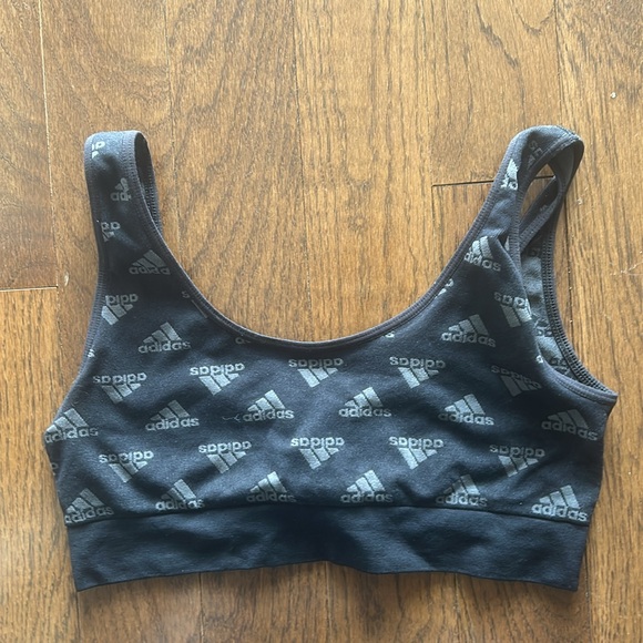 Adidas Sports Bra -Size S -NWOT - Picture 7 of 7